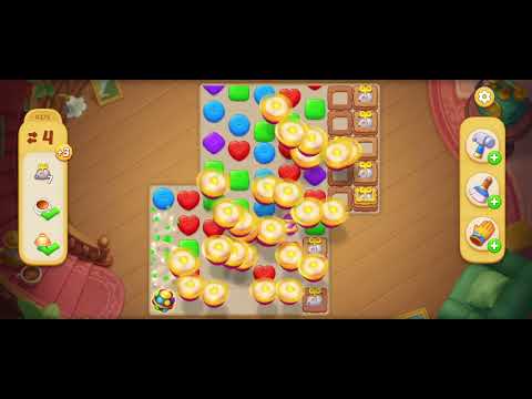 Matchington Mansion Level 4375