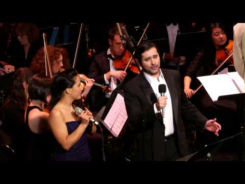 Quiereme Mucho - Pan American Symphony with Elisa Cordova and Mauricio Miranda