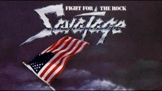 Savatage - Out On The Streets