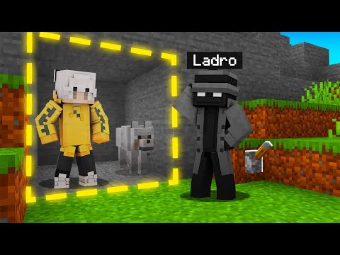 10 Modi per PROTEGGERE il Tuo Animale Domestico in Minecraft