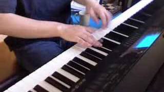 Emily - solo jazz piano