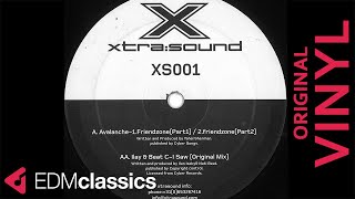 Avalanche - Friendzone (Part 1) (2003) - VINYL