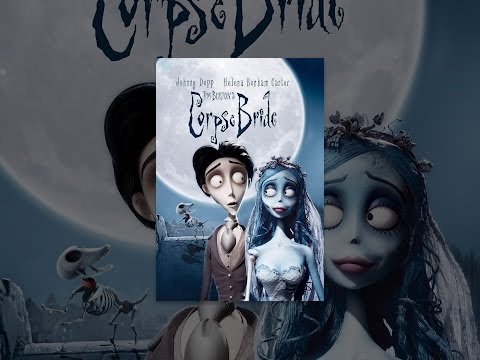 Tim Burton's Corpse Bride