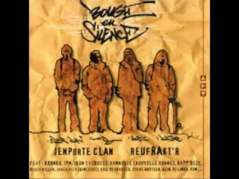 Black Killah & Iron Sy   Dangereux 2001