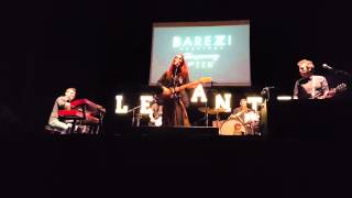 Levante - Contare Fino A Dieci - Barezzi Festival #BF15 - 05/11/2015