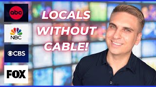 How to Watch Local Channels Without Cable in 2022