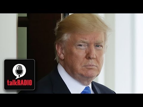 "Rotten From The Head Down" - George Galloway Blasts Donald Trump After 'Fire And Fury' Claims