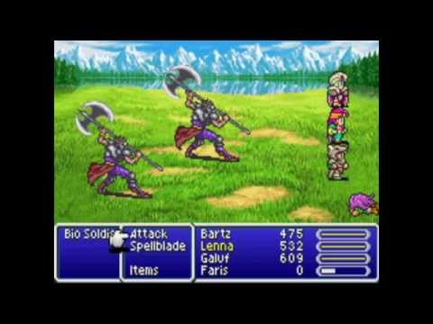 FF5 Fiesta Charity Stream - Episode 11