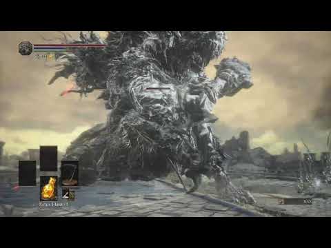 DARK SOULS™ III Don't get overconfident