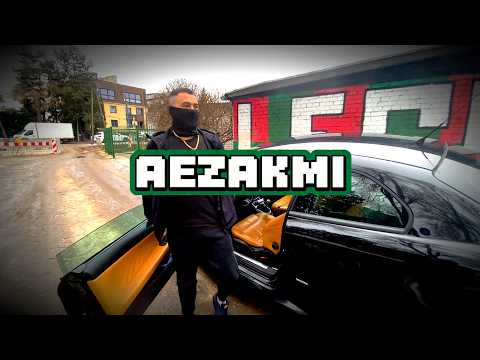VICTOЯ - AEZAKMI (prod. Papii)