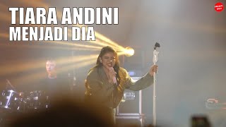 Download lagu Tiara Andini - Menjadi Dia (Live at IMPROF FEST 2022) mp3