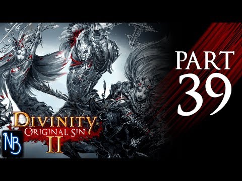 Divinity: Original Sin 2 Walkthrough Part 39 No Commentary
