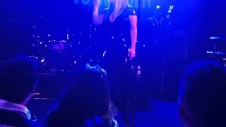 Amaia Montero Madrid-Ipanema concierto Teatro Barcelo 26//11//2014