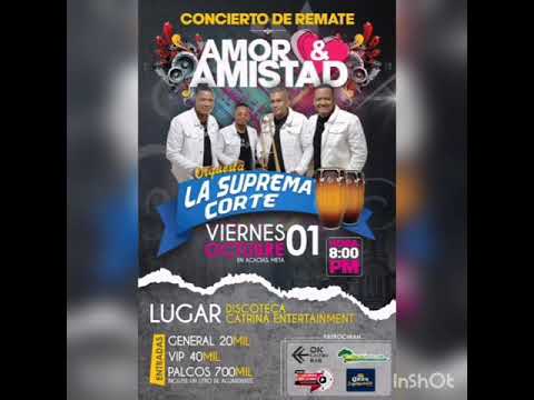 concierto suprema corte 2021