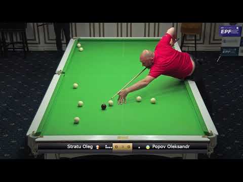 O. Stratu VS O. Popov