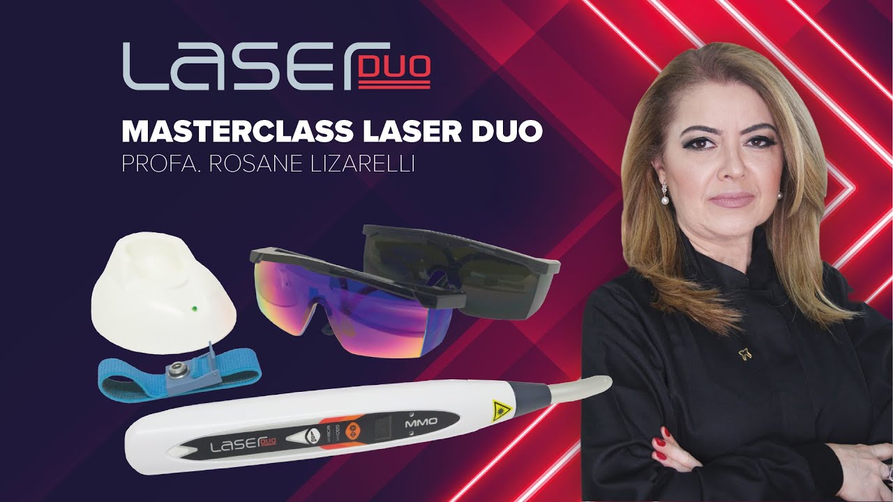 Master Class Laser DUO - Protocolos Orofaciais Atualizados [MMO]