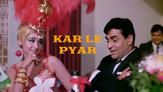 Kar Le Pyar - Old Cabaret Songs | Helen | Asha - YouTube