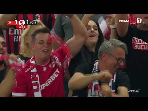 REZUMAT. Dinamo - FCSB 4-3. Succes epic pentru ”câini”! Se adânceşte criza campioanei