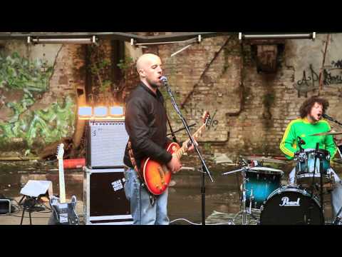 The Sunbeams - Paint It Black (Cover)