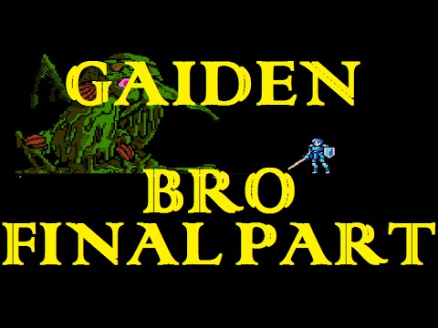 [FE2] Ghast x Fire Emblem Gaiden Final Part: God Eaters