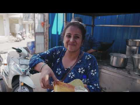 A South Indian Street Food Tour, Govind Dosa of Hyderabad