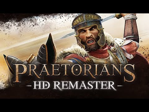 Praetorians - HD Remaster - Gamescom Trailer (ESRB) thumbnail