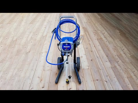 Graco Magnum X7 Electric TrueAirless Sprayer Review: Watch Before Buying! [2025]