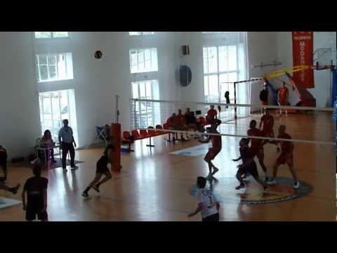 CLUBE K 3 x 1 Oeiras 26-5-2012