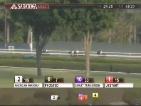 2015 Travers Stakes - Keen Ice