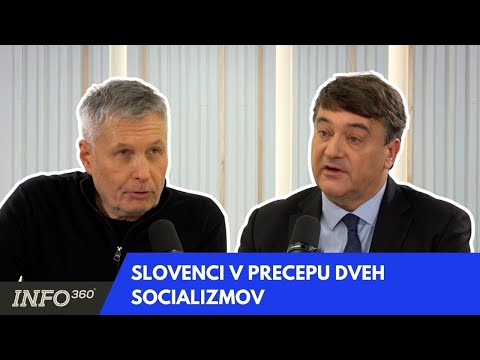 Ura resnice z Bojanom Požarjem | Slovenci v precepu dveh socializmov