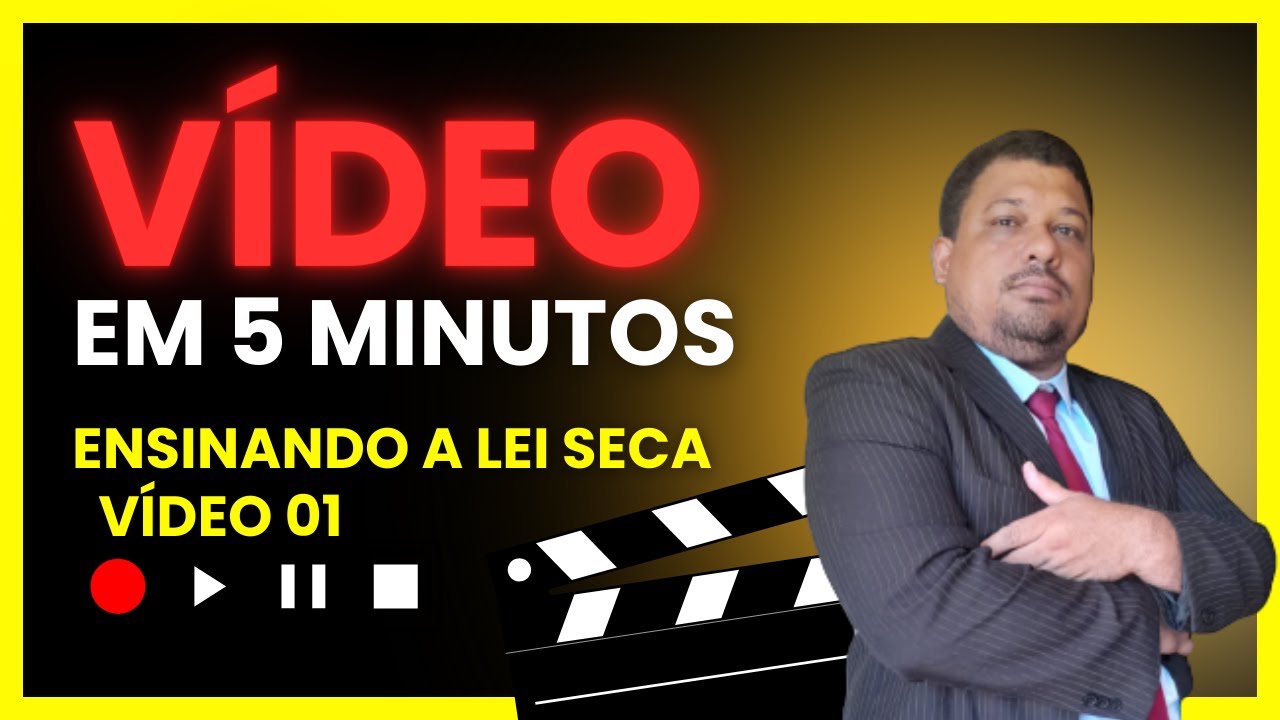 Processo Civil - Prova Testemunhal - Vídeo 01