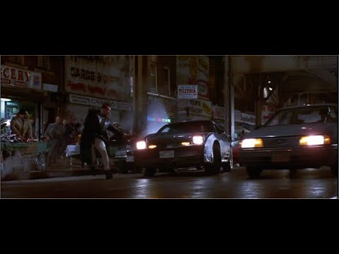 Maximum Risk (Bloodstone) 1996 HD chase part2/3 [1080p] 2K / максимальный риск