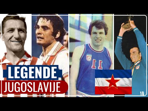 Zaboravljene Sportske Legende Koje Su Očarale Svet!
