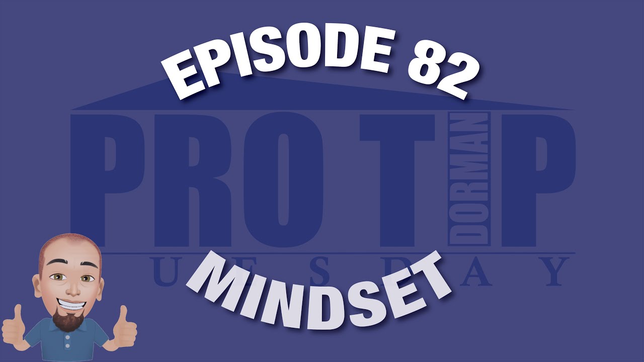 <![CDATA[Episode 82: Mindset]]>