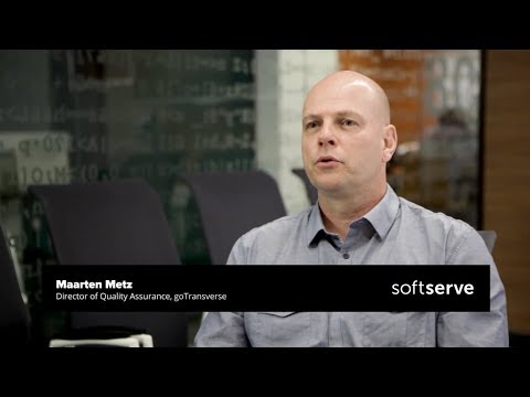 Client Testimonial: Maarten Metz, goTransverse