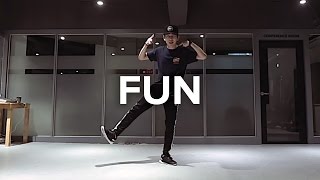 Junho Lee Choreography / Fun - Pitbull (Feat. Chris Brown)
