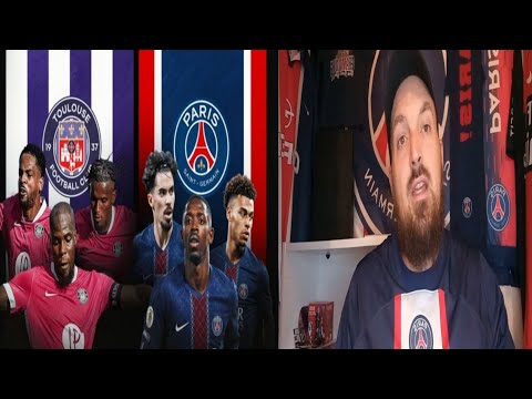 PRE-MATCH: TOULOUSE-PSG J3 OF LIGUE 1 (25-26)