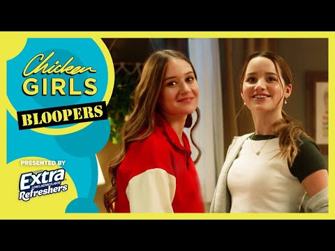 CHICKEN GIRLS | Season 6 | Bloopers