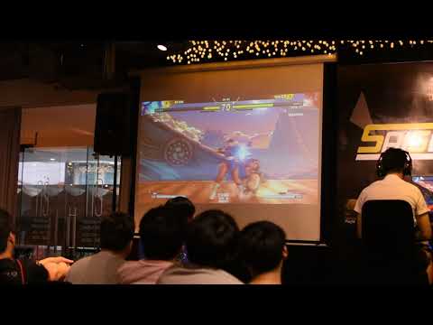 [Saigon Cup 2019] SFVAE 3vs3 match - Oil King vs Yujix