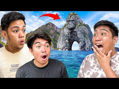 HIDDEN Rock Formation - BG SAMAR TRIP
