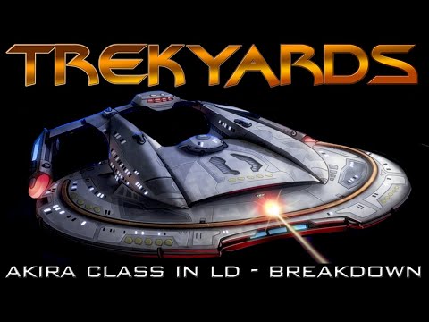 2381 Akira Class - Breakdown (LD S3)