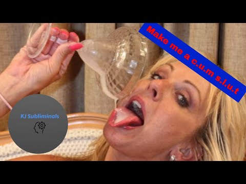 (Powerful) Make me a c.u.m s.l.u.t - Subliminal - YouTube
