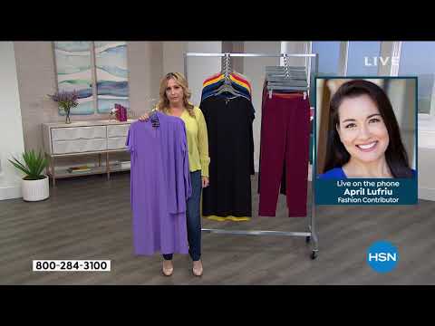 HSN | Semi-Annual Fashions & Accessories Clearance 06.30.2020 - 08 PM