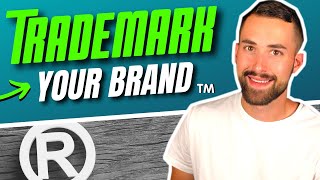 EASIEST Way To Trademark a Name or Logo | No Lawyer Needed!