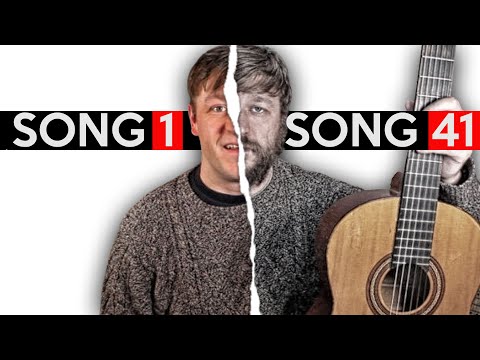 I tried to write a song a day and it changed me