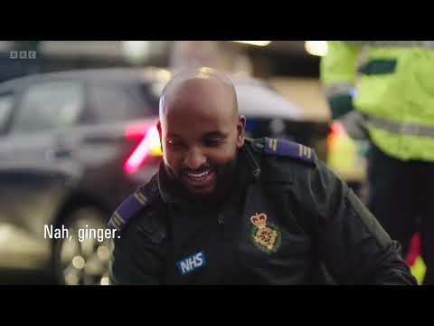 Ambulance S13E04 Shooting on the High Street