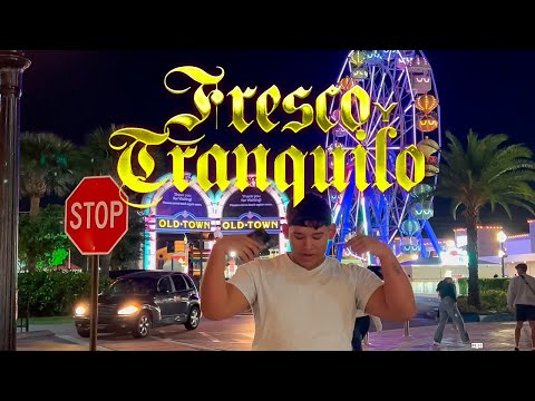 Izes - Fresco y Tranquilo (Official Video)