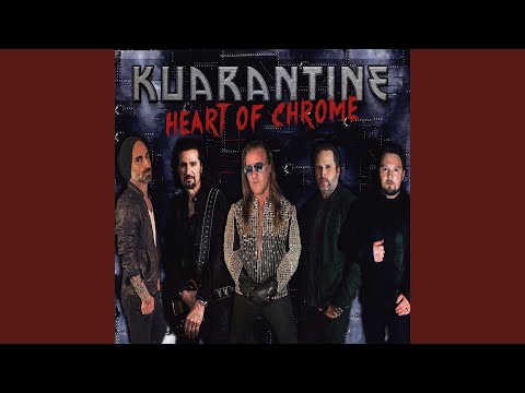 Heart Of Chrome (feat. Chris Jericho & Bruce Kulick)