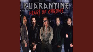 Heart Of Chrome (feat. Chris Jericho &amp; Bruce Kulick)