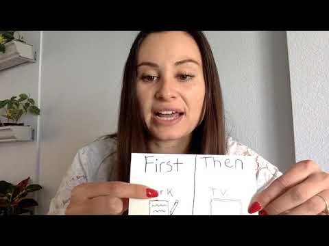 First, then